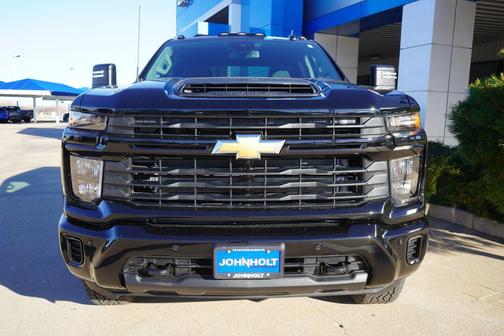 2026 Chevrolet Silverado 2500 Custom