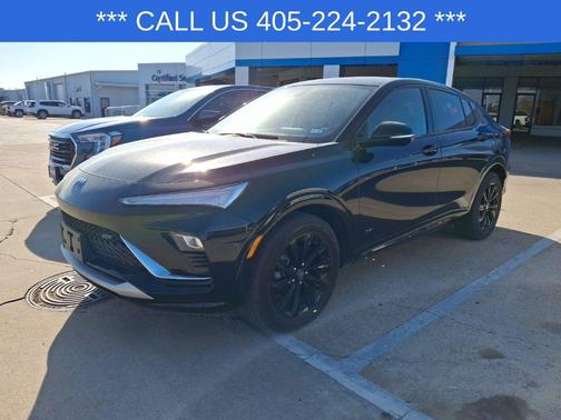 2025 Buick Envista Sport Touring FWD