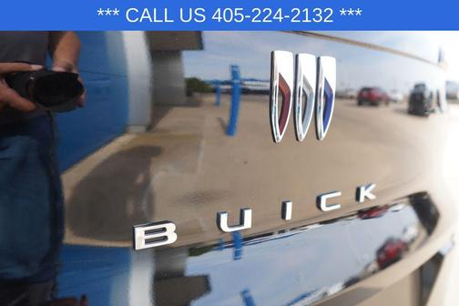 2025 Buick Envista Sport Touring FWD