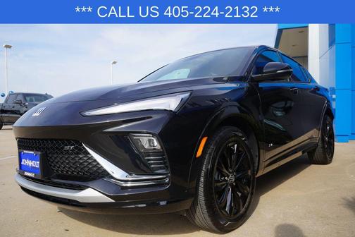 2025 Buick Envista Sport Touring FWD