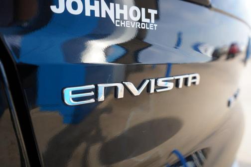 Ebony Twilight Metallic 2025 Buick Envista Sport Touring FWD