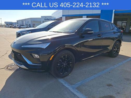 2025 Buick Envista Sport Touring FWD