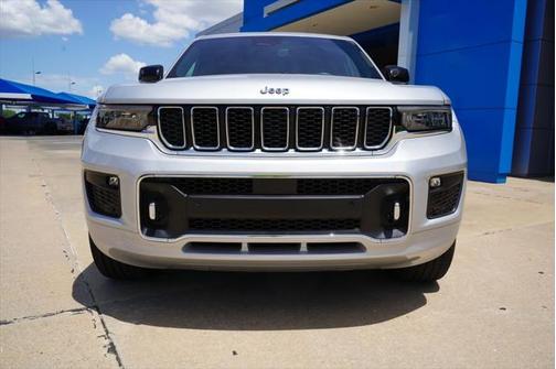 2021 Jeep Grand Cherokee L Overland