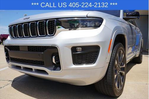 2021 Jeep Grand Cherokee L Overland