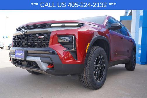 2026 Chevrolet Traverse AWD Z71