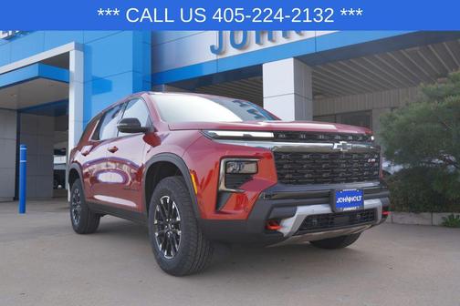 2026 Chevrolet Traverse AWD Z71