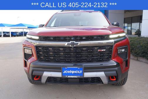 2026 Chevrolet Traverse AWD Z71