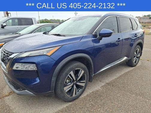 2021 Nissan Rogue SL