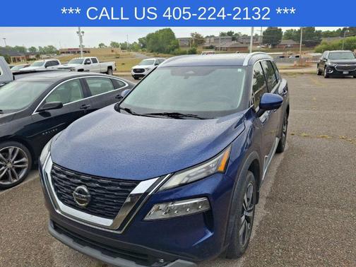 2021 Nissan Rogue SL