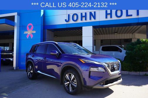 2021 Nissan Rogue SL