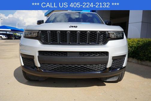 2024 Jeep Grand Cherokee L Altitude