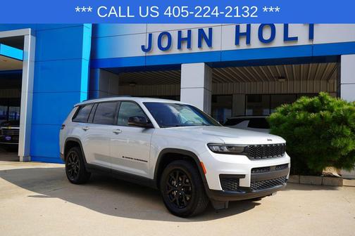 2024 Jeep Grand Cherokee L Altitude