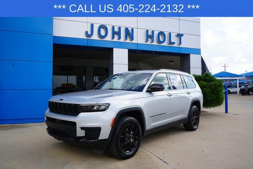 2024 Jeep Grand Cherokee L Altitude