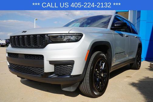2024 Jeep Grand Cherokee L Altitude