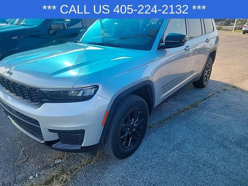 2024 Jeep Grand Cherokee L Altitude