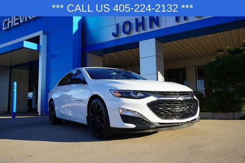 2022 Chevrolet Malibu FWD LT