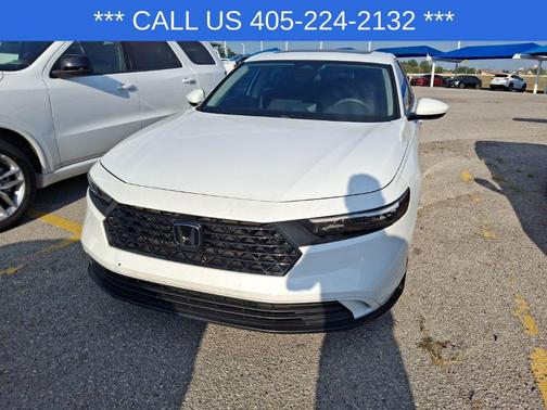 2023 Honda Accord EX 1.5T