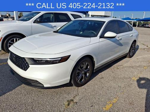 2023 Honda Accord EX 1.5T