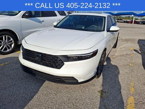 2023 Honda Accord EX 1.5T