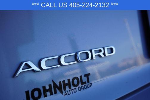 2023 Honda Accord EX 1.5T