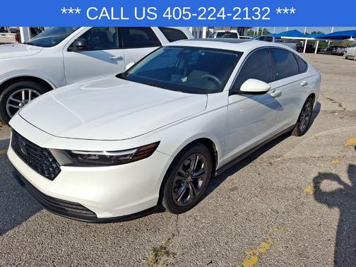 2023 Honda Accord EX 1.5T