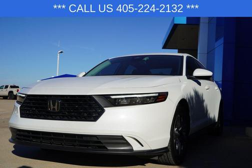 2023 Honda Accord EX 1.5T