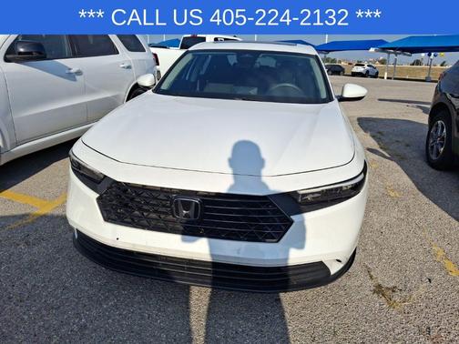 2023 Honda Accord EX 1.5T