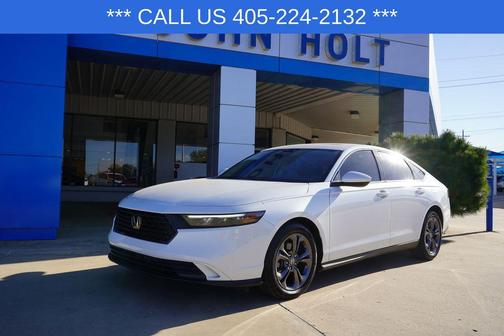 2023 Honda Accord EX 1.5T