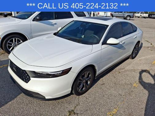 2023 Honda Accord EX 1.5T