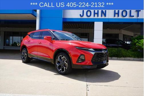 2020 Chevrolet Blazer RS