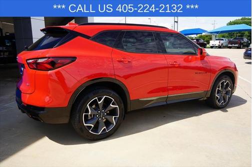 2020 Chevrolet Blazer RS