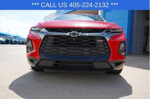 2020 Chevrolet Blazer RS