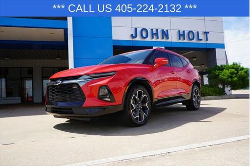 2020 Chevrolet Blazer RS