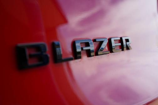 2020 Chevrolet Blazer RS