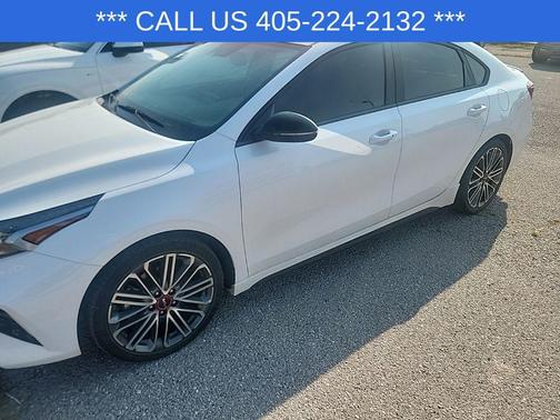 2022 Kia Forte GT