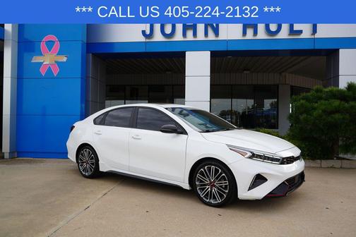 2022 Kia Forte GT