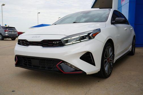 2022 Kia Forte GT