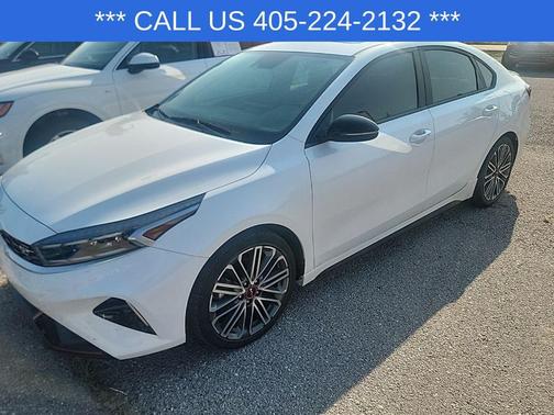 2022 Kia Forte GT