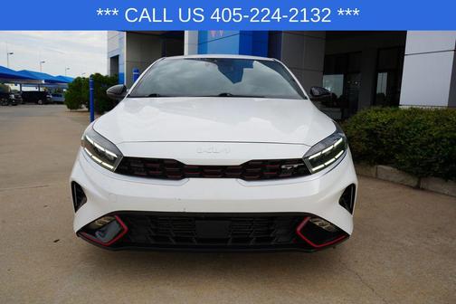 2022 Kia Forte GT