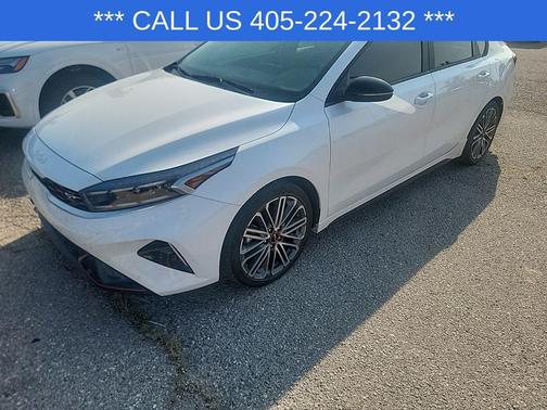 2022 Kia Forte GT