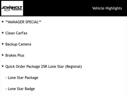 2020 RAM 1500 Big Horn/Lone Star