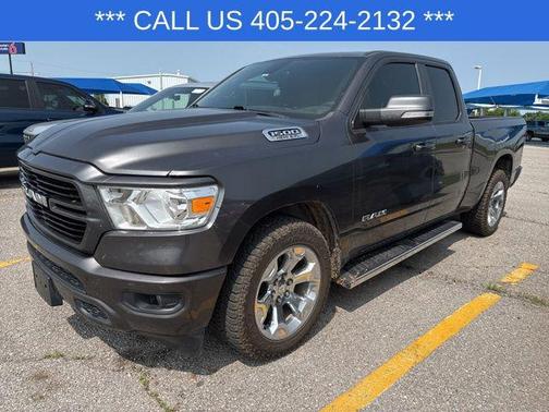 2020 RAM 1500 Big Horn/Lone Star
