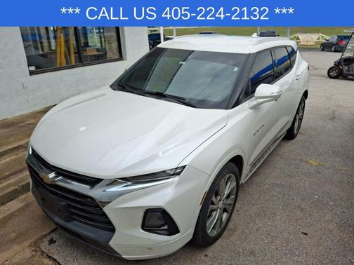 2020 Chevrolet Blazer Premier