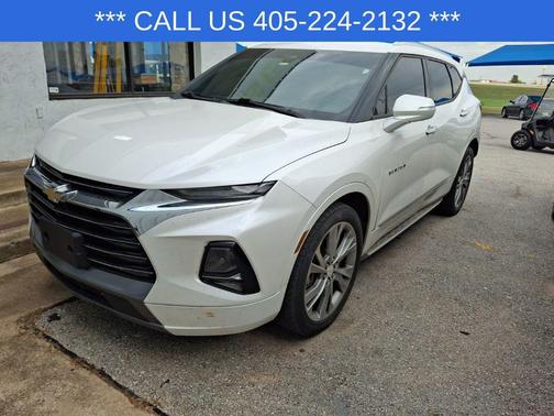 2020 Chevrolet Blazer Premier