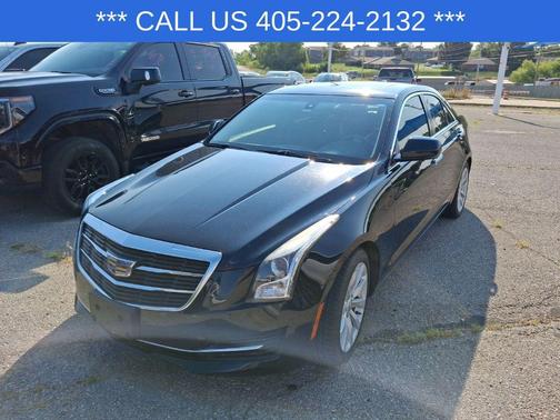 2018 Cadillac ATS 2.0L Turbo