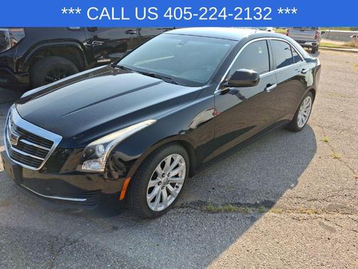 2018 Cadillac ATS 2.0L Turbo