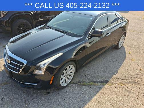 2018 Cadillac ATS 2.0L Turbo