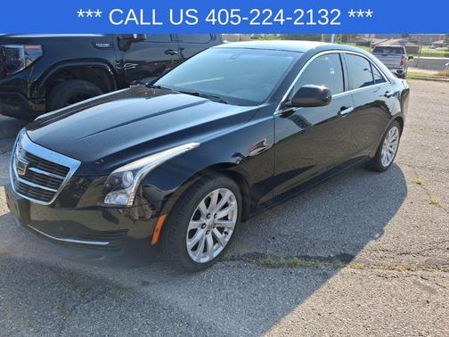 2018 Cadillac ATS 2.0L Turbo