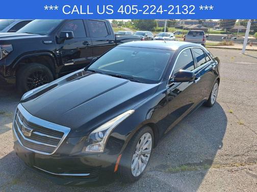 2018 Cadillac ATS 2.0L Turbo