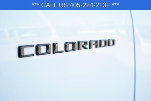 2024 Chevrolet Colorado Z71
